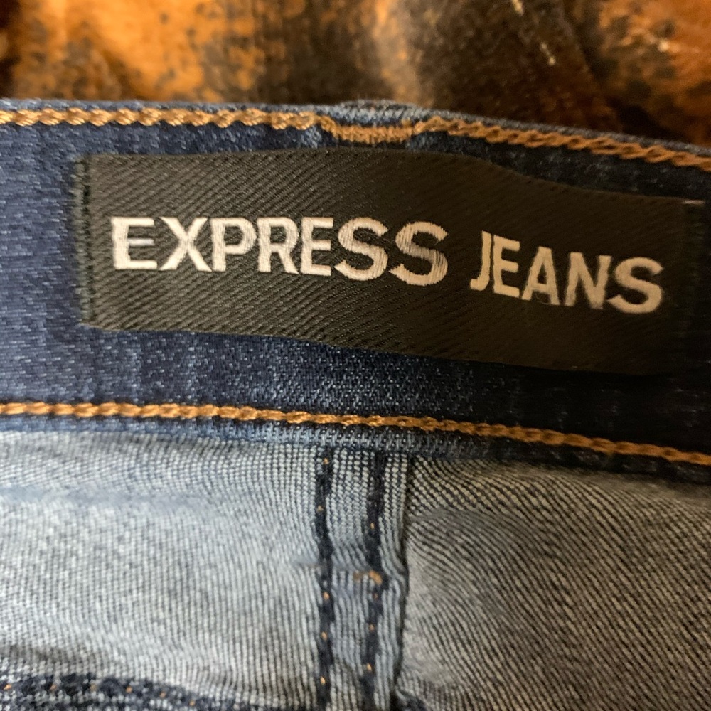 Express Legging Jeans